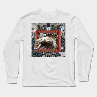 Cyber Espionage Group Fancy Bear Long Sleeve T-Shirt